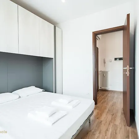 Milano Bonola Apartment , Free Parking Exterior photo