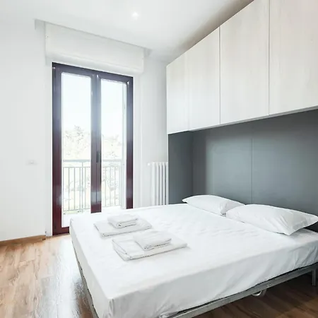 Milano Bonola Apartment , Free Parking Exterior photo