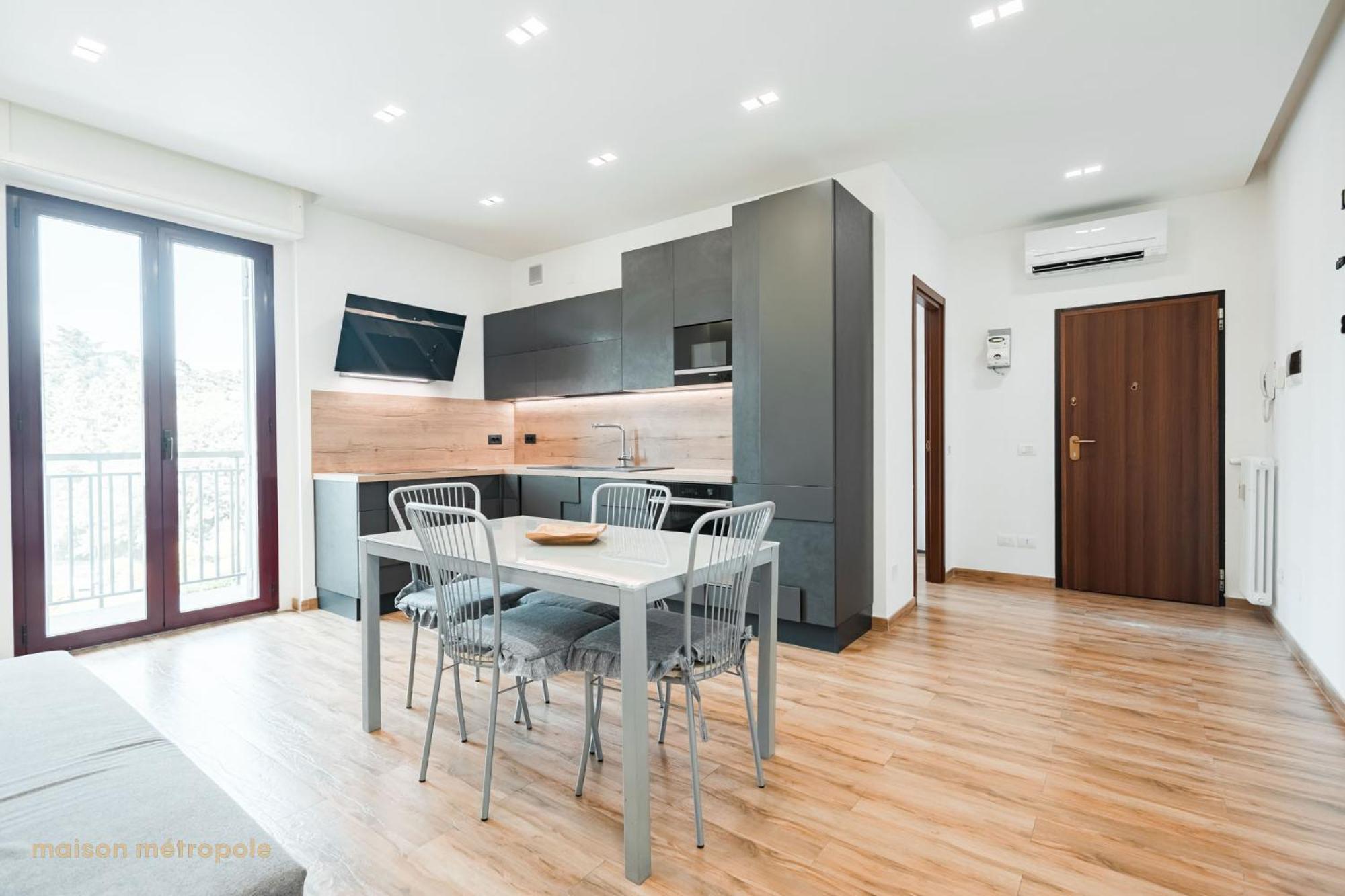 Bonola , Free Parking Appartement *