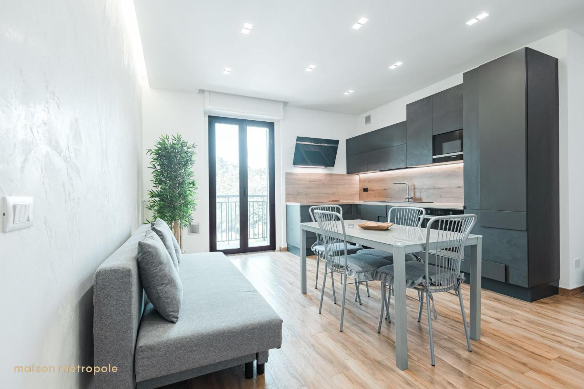 Bonola , Free Parking Appartement *